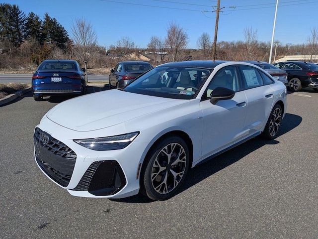 2026 Audi A6 Sedan