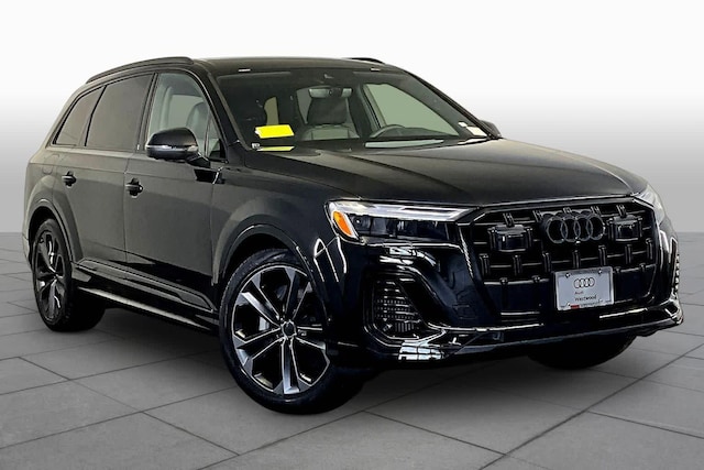 2026 Audi Q7