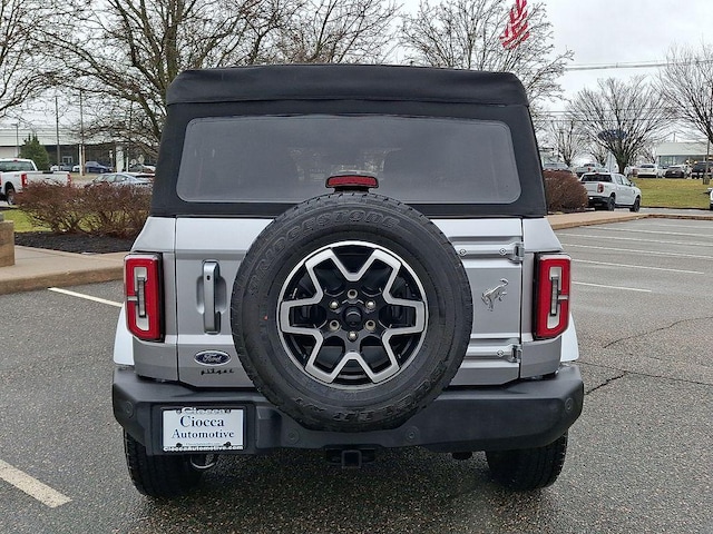2023 Ford Bronco 4-Door Outer Banks - Photo 8