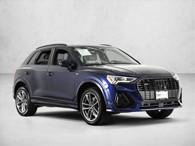 2024 Audi Q3 SUV