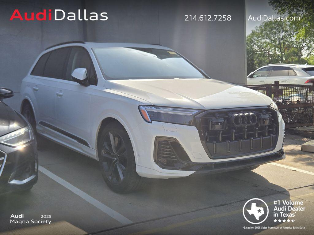 2026 Audi Q7 55 Premium Plus quattro Tiptronic's photo