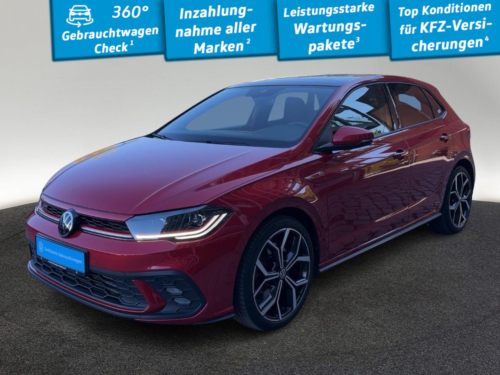 Volkswagen Polo GTI