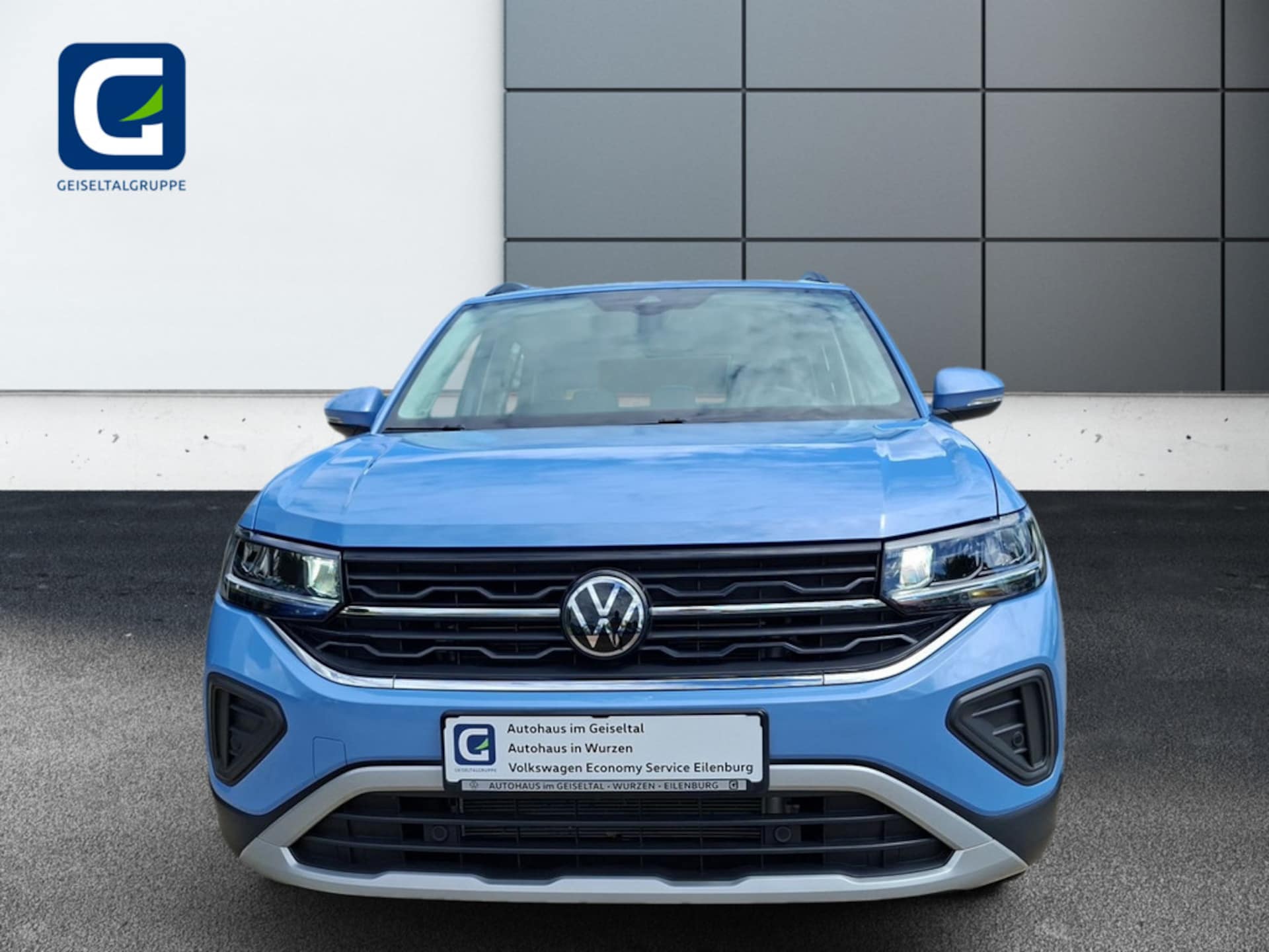 Volkswagen T-Cross Life