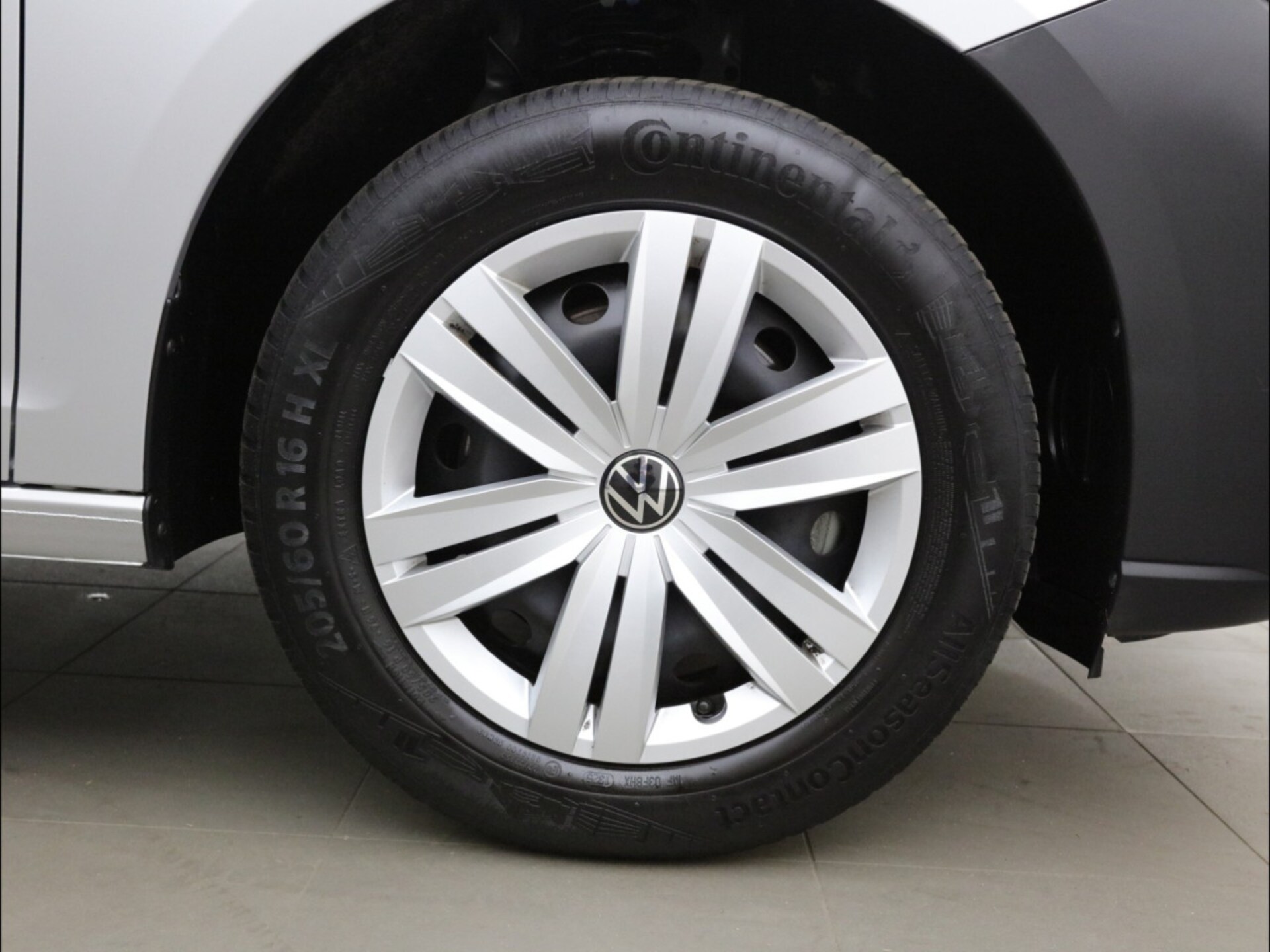 Volkswagen Caddy Maxi Cargo