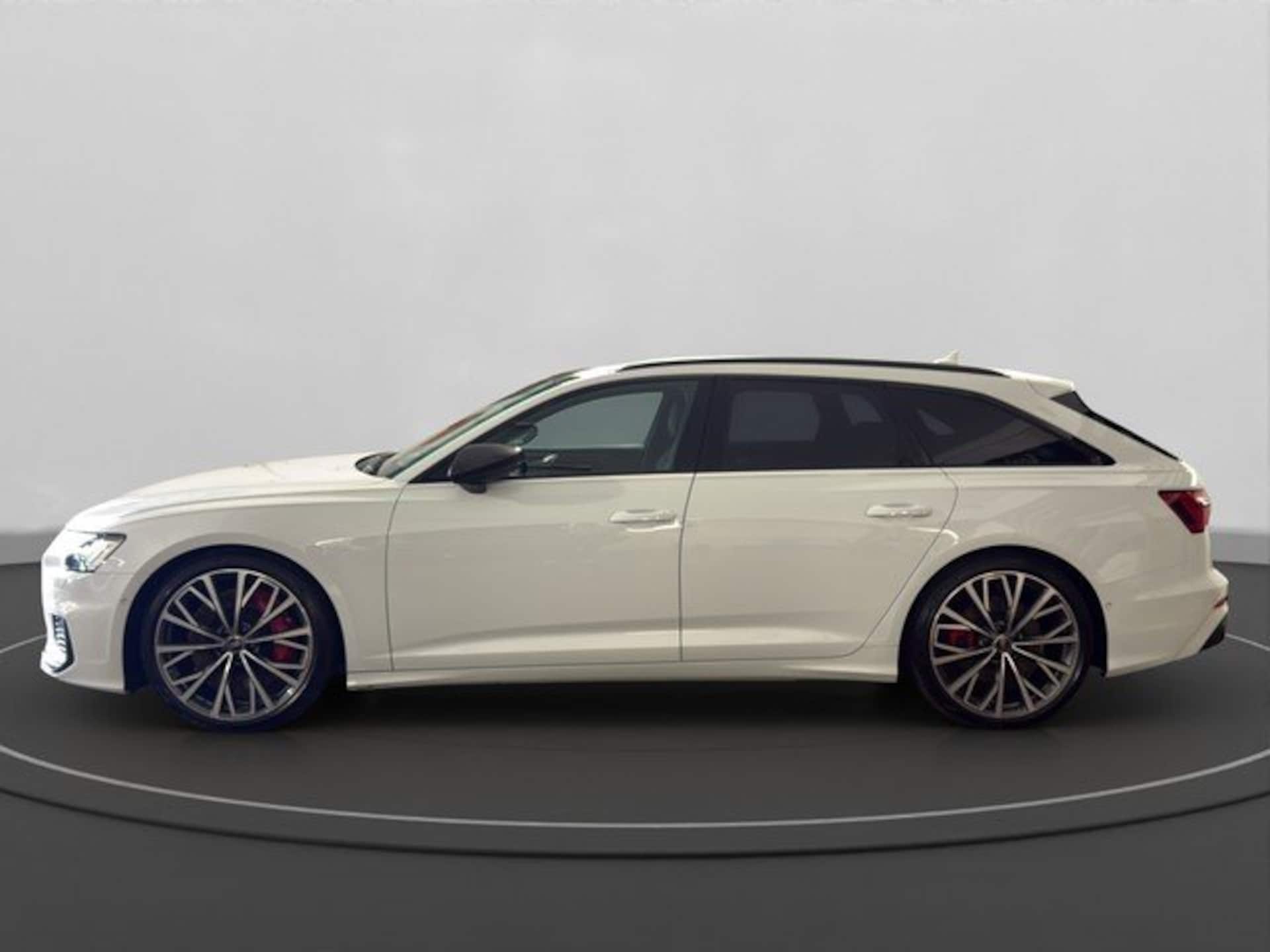 Audi S6 Avant