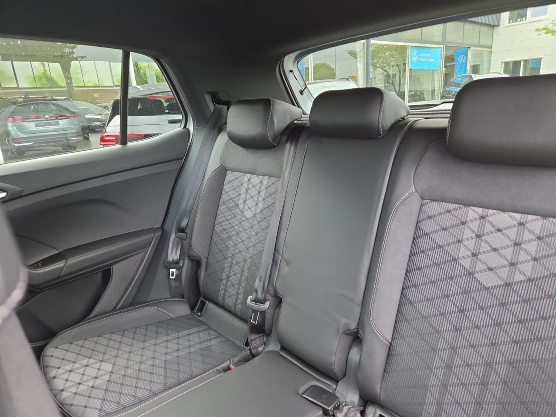 Volkswagen T-Cross R-Line