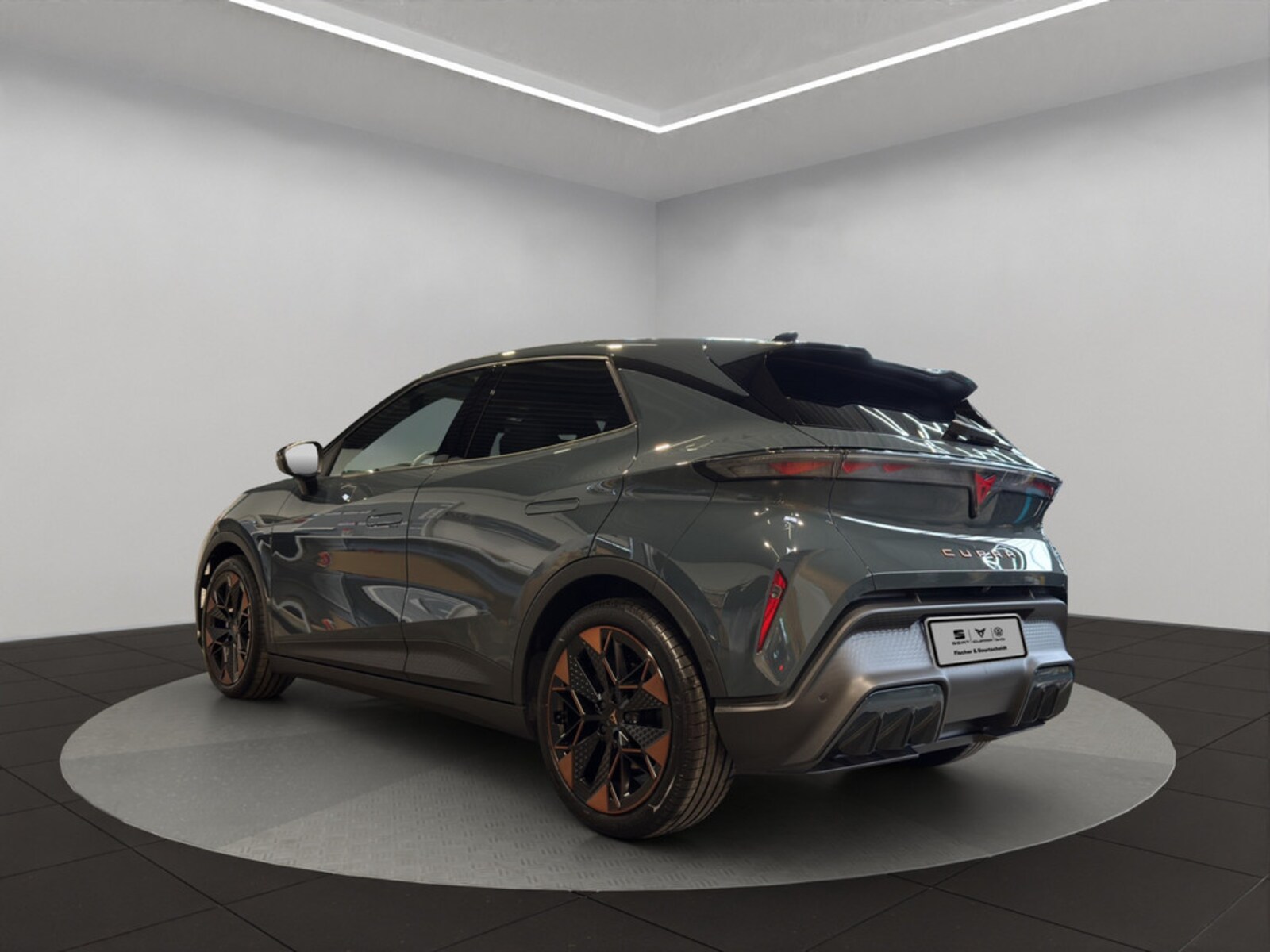 CUPRA Raval – Bild 3