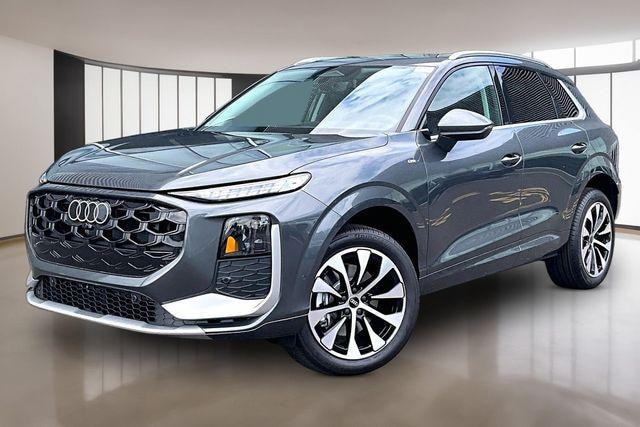 2026 Audi Q3 SUV