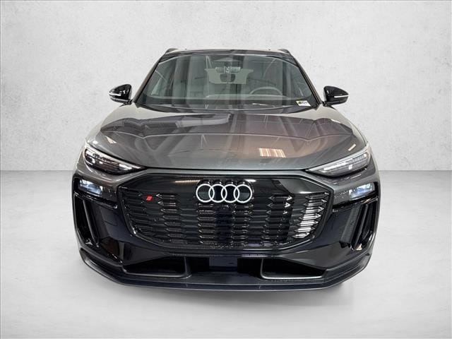 2027 Audi SQ6 e-tron