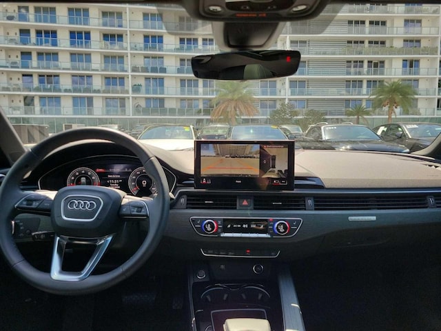 2023 Audi A4 Sedan