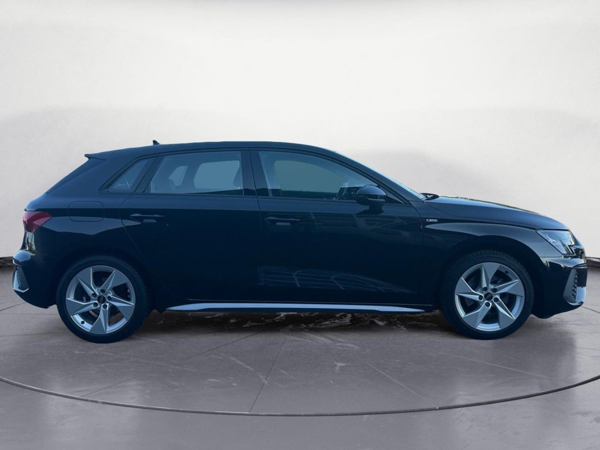 Audi A3 Sportback S line