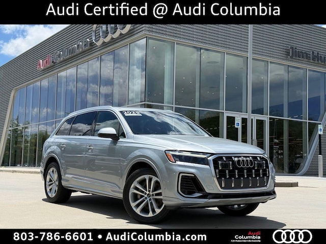 2025 Audi Q7
