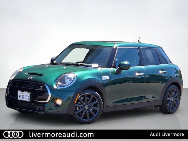 2019 MINI