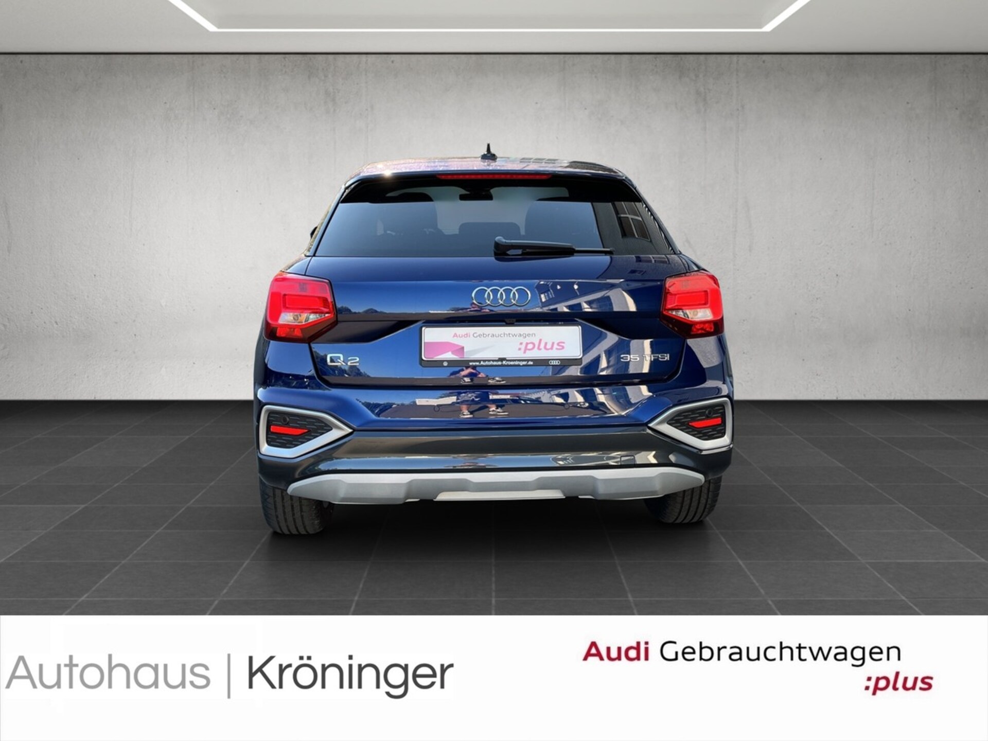 Audi Q2 Advanced