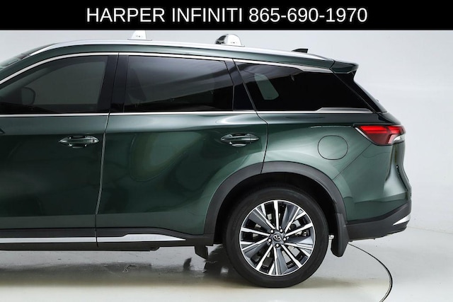 2026 Infiniti QX60