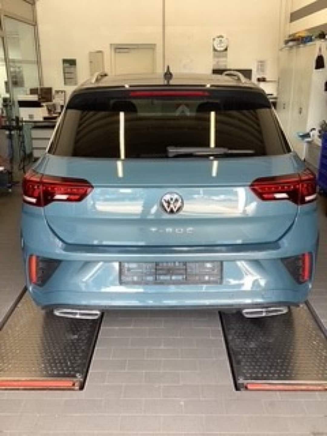 Volkswagen T-Roc R-Line