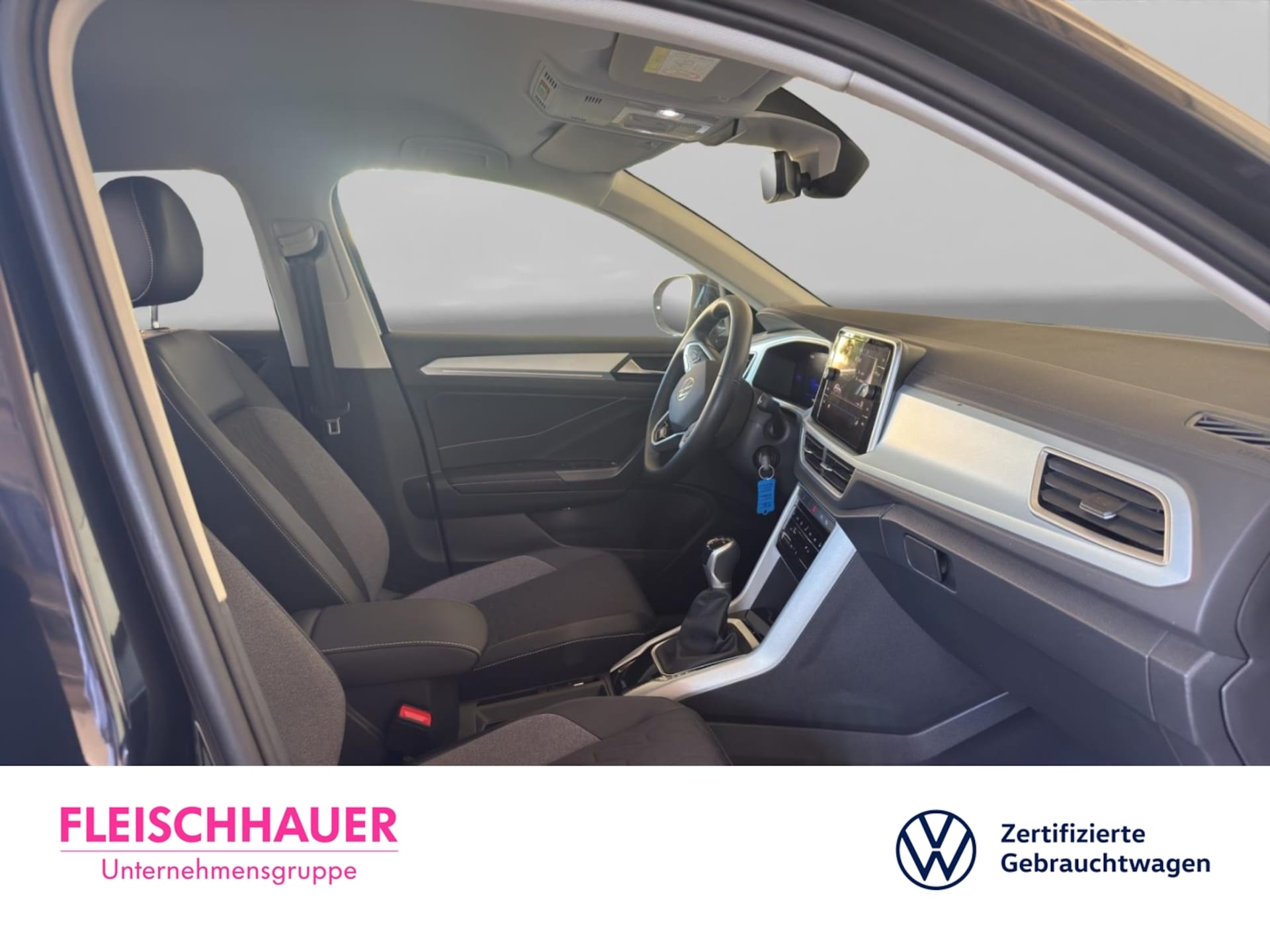 Volkswagen T-Roc Life