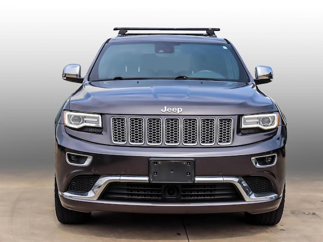 2016 Jeep Grand Cherokee