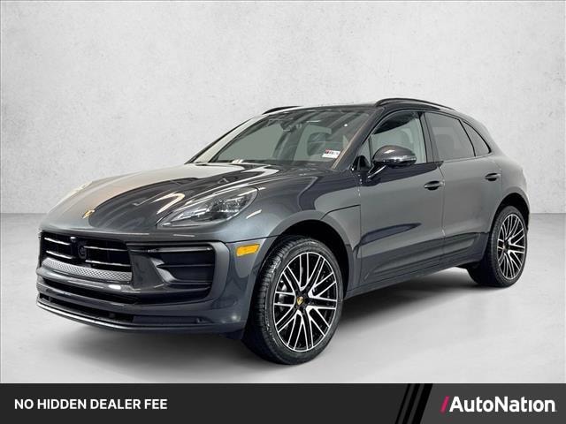 Photo of 2026 Porsche Macan