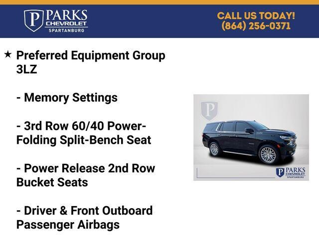 2023 Chevrolet Tahoe