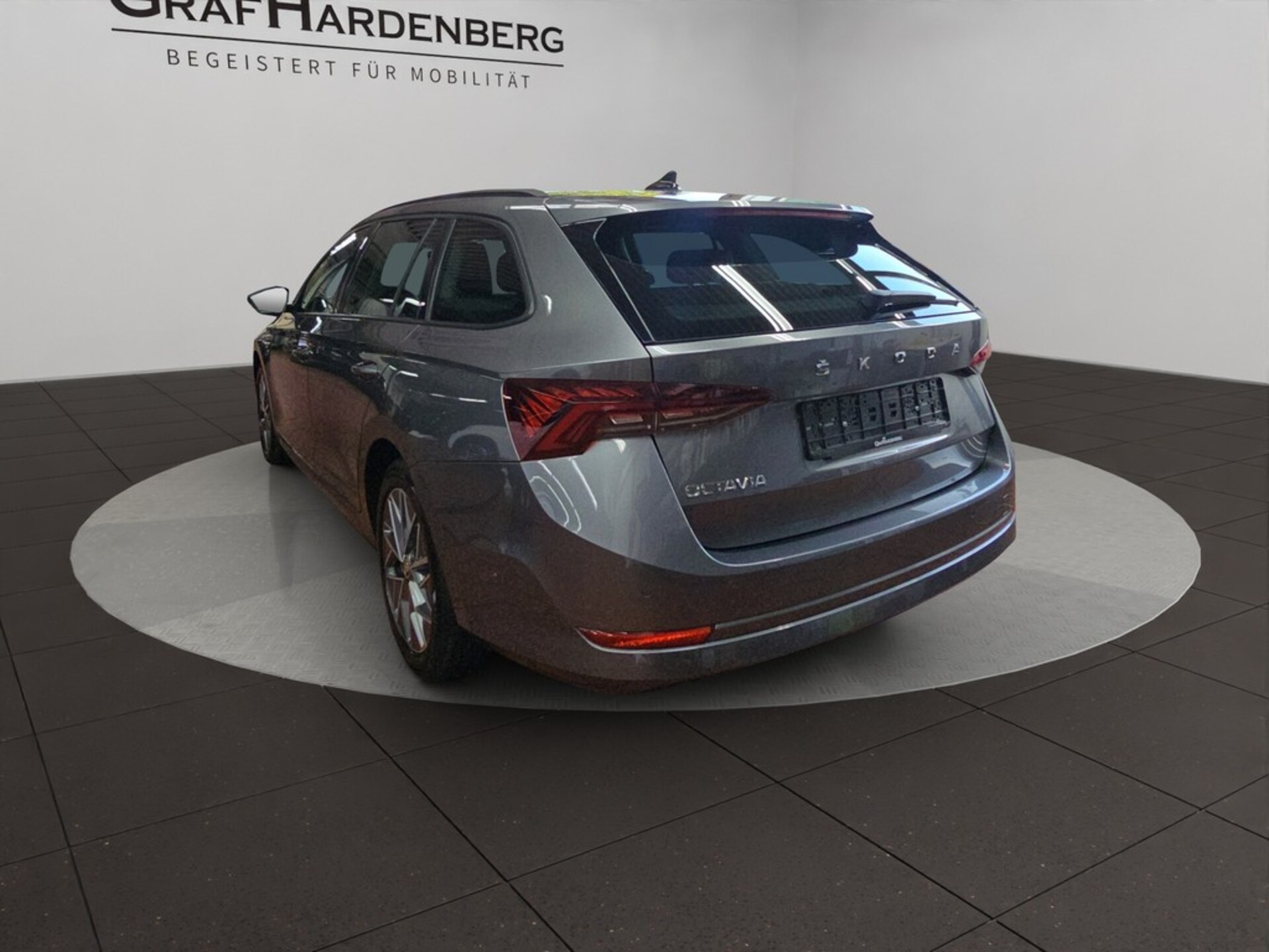 Skoda Octavia Combi Ambition