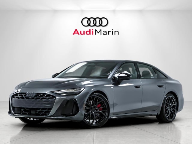 Photo of 2026 Audi A6 Sedan 