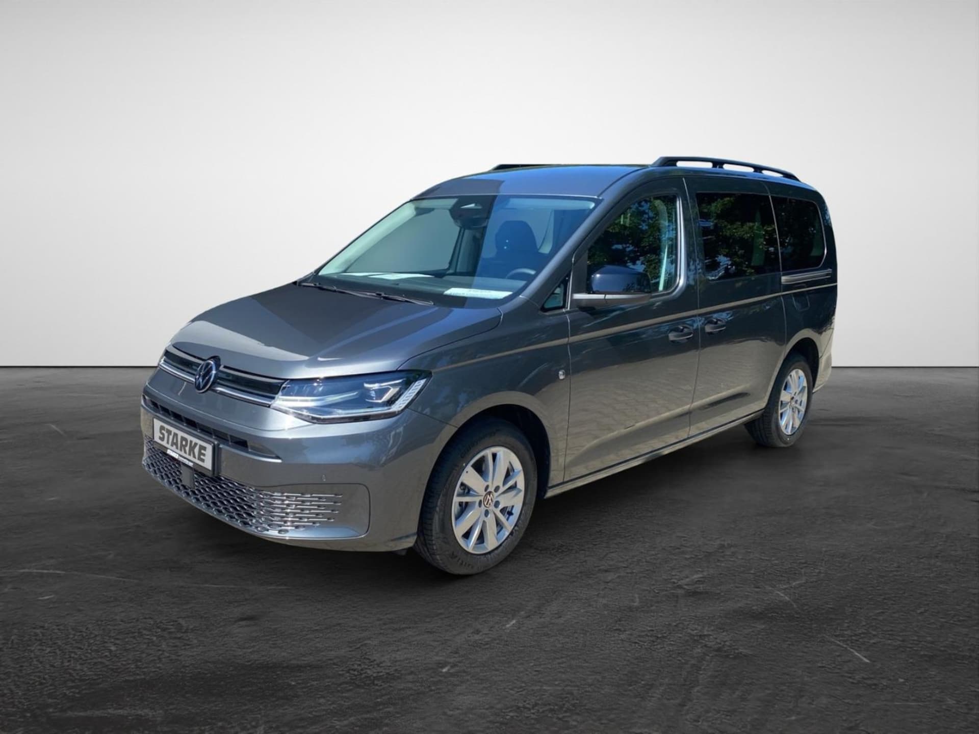 Volkswagen Caddy Maxi Life