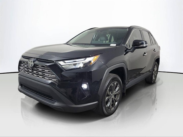 2025 Toyota RAV4 Hybrid