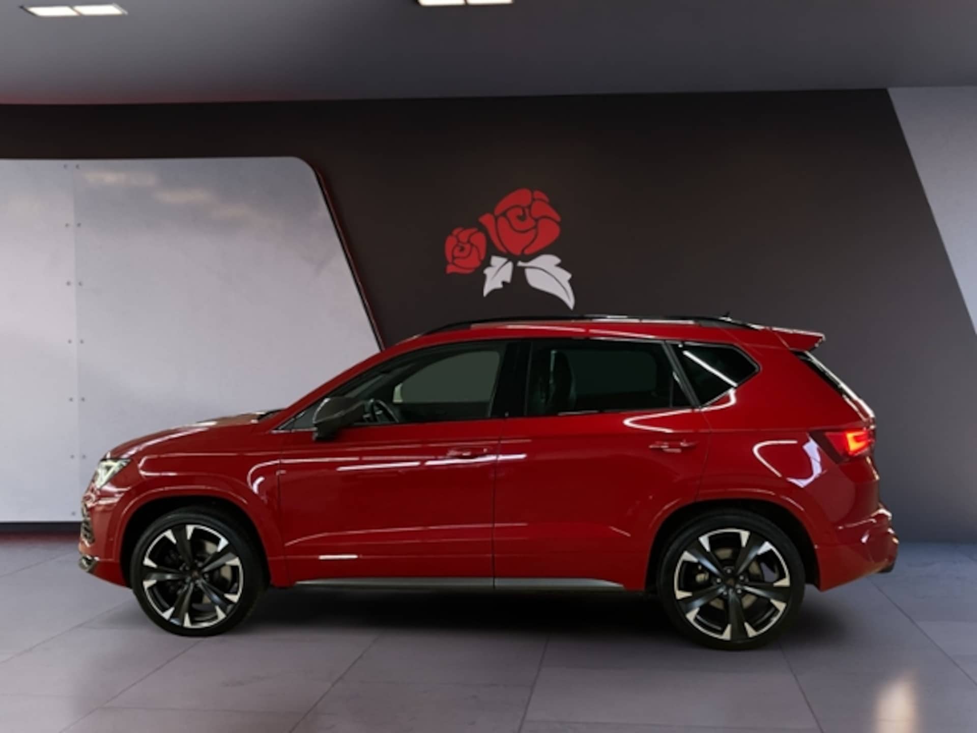 CUPRA Ateca