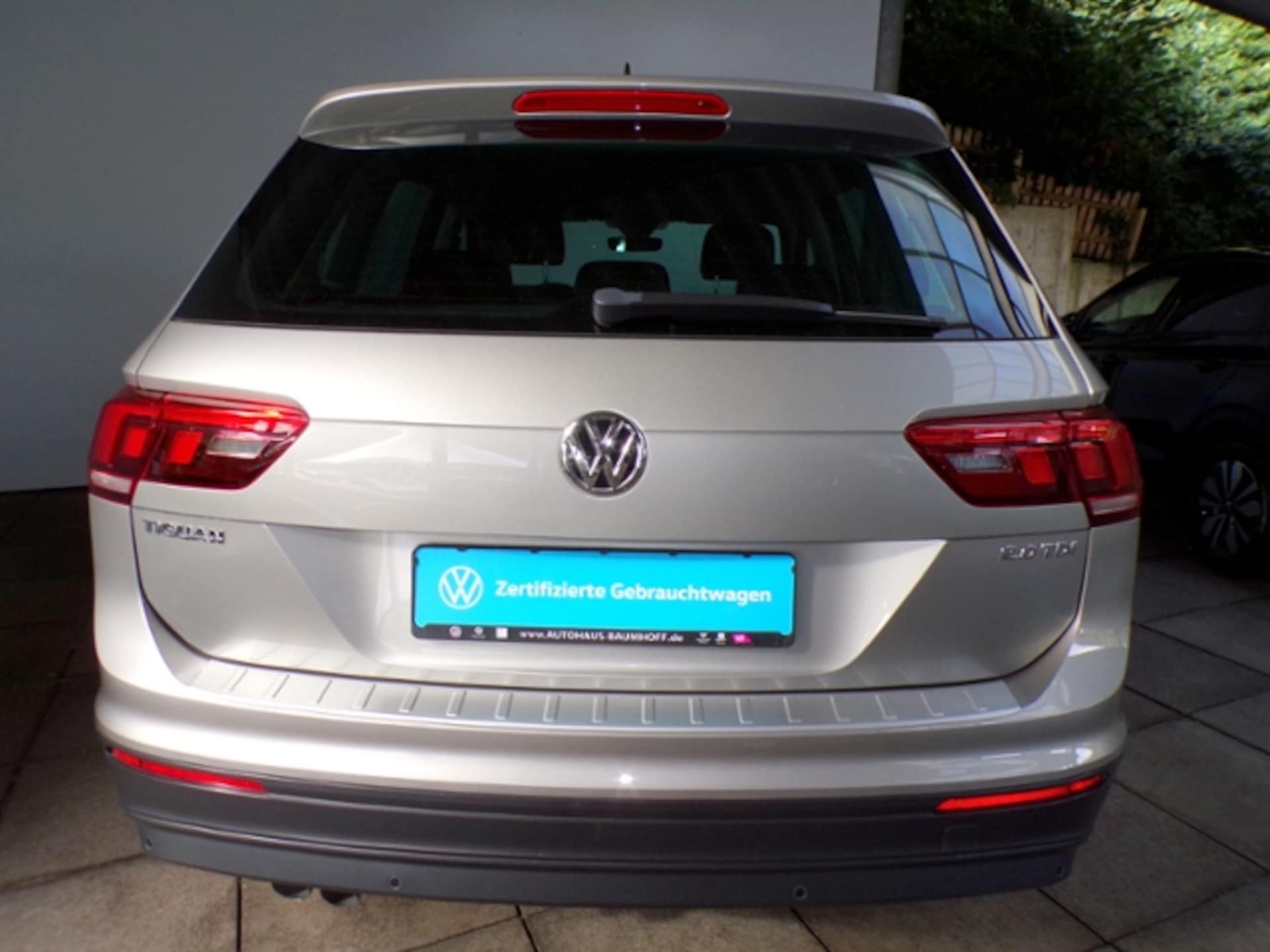 Volkswagen Tiguan SOUND