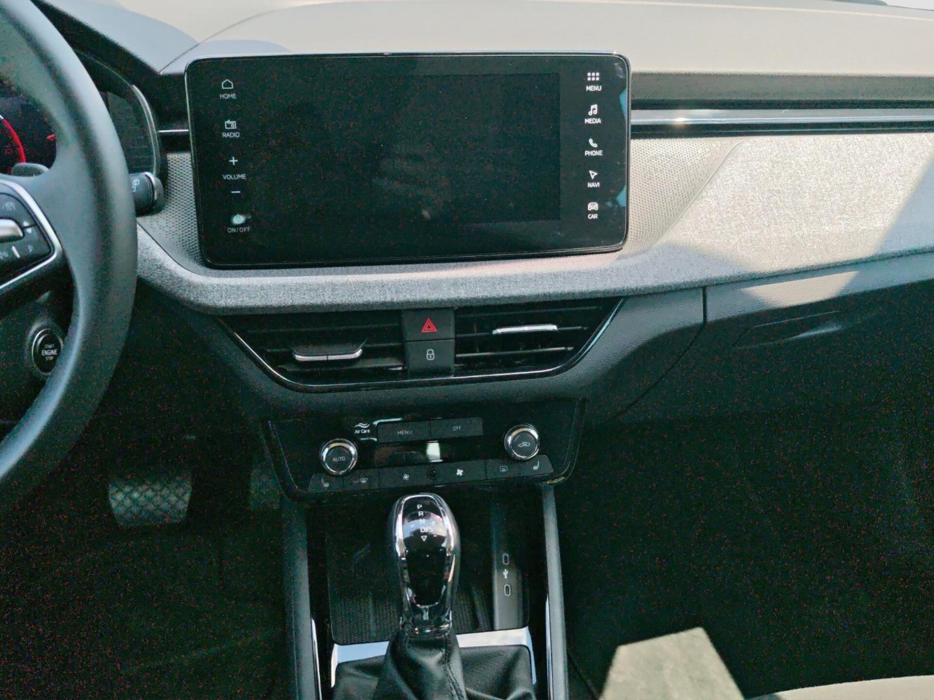 Skoda Kamiq Tour