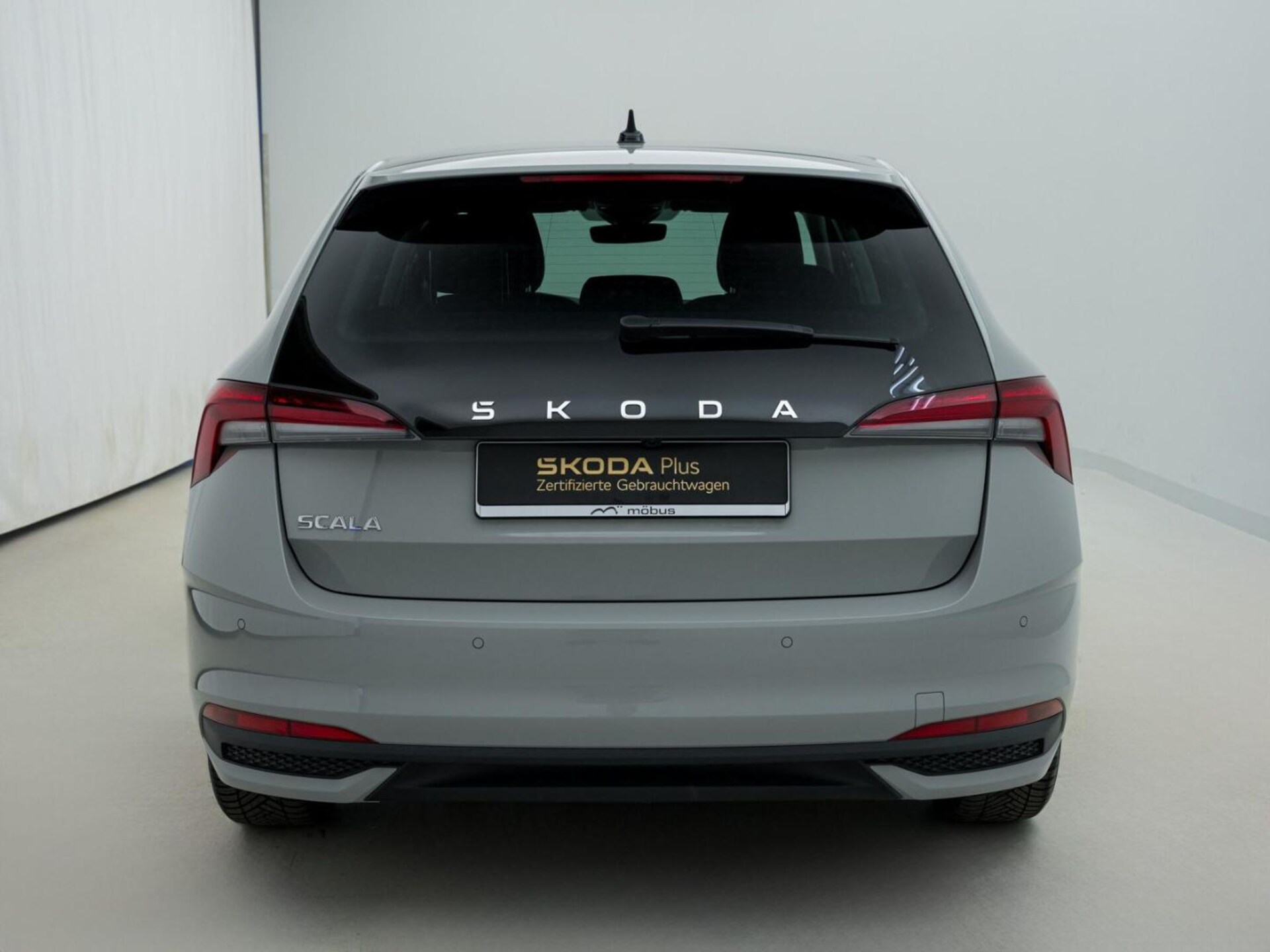 Skoda Scala Tour