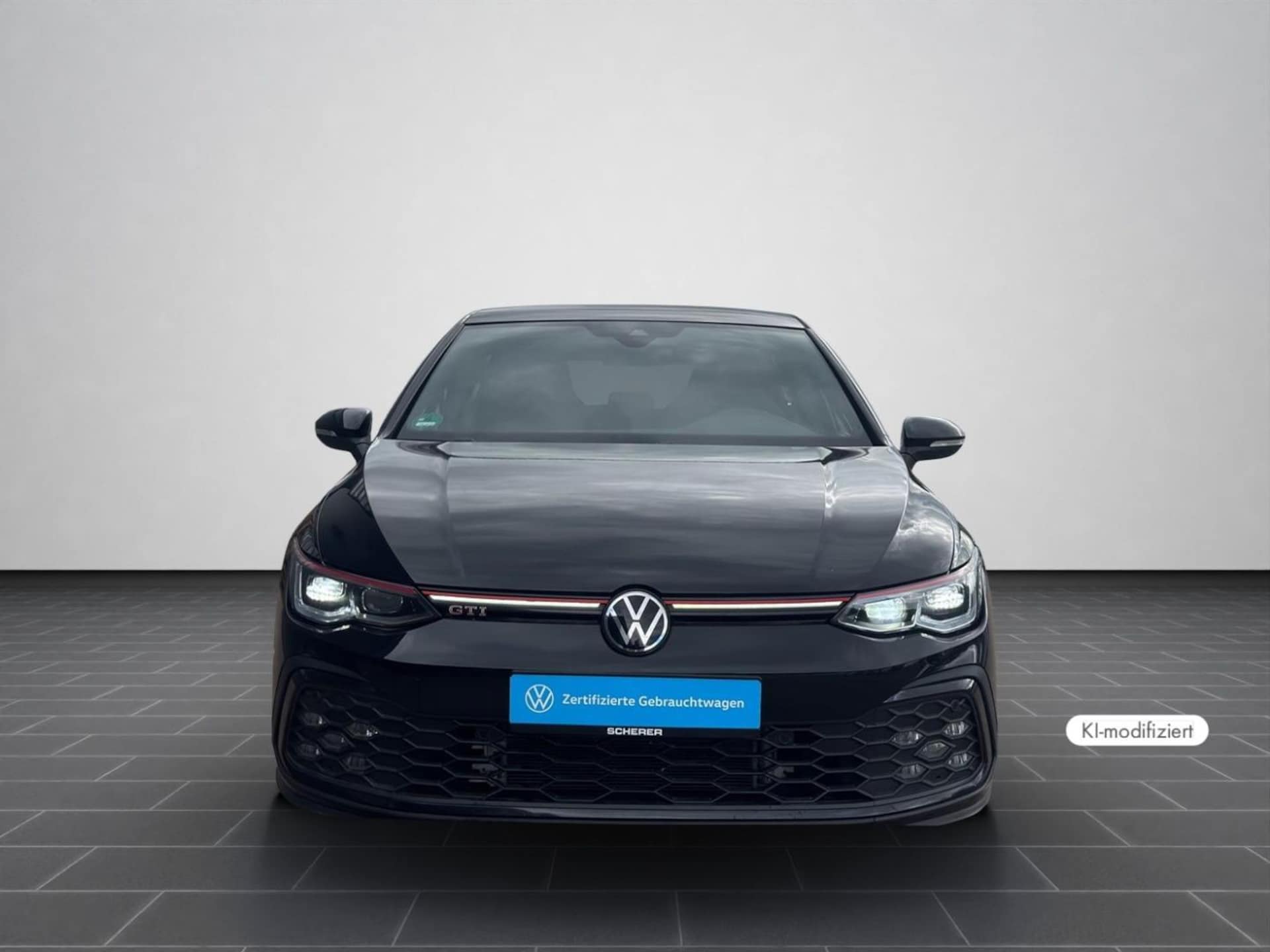Volkswagen Golf GTI