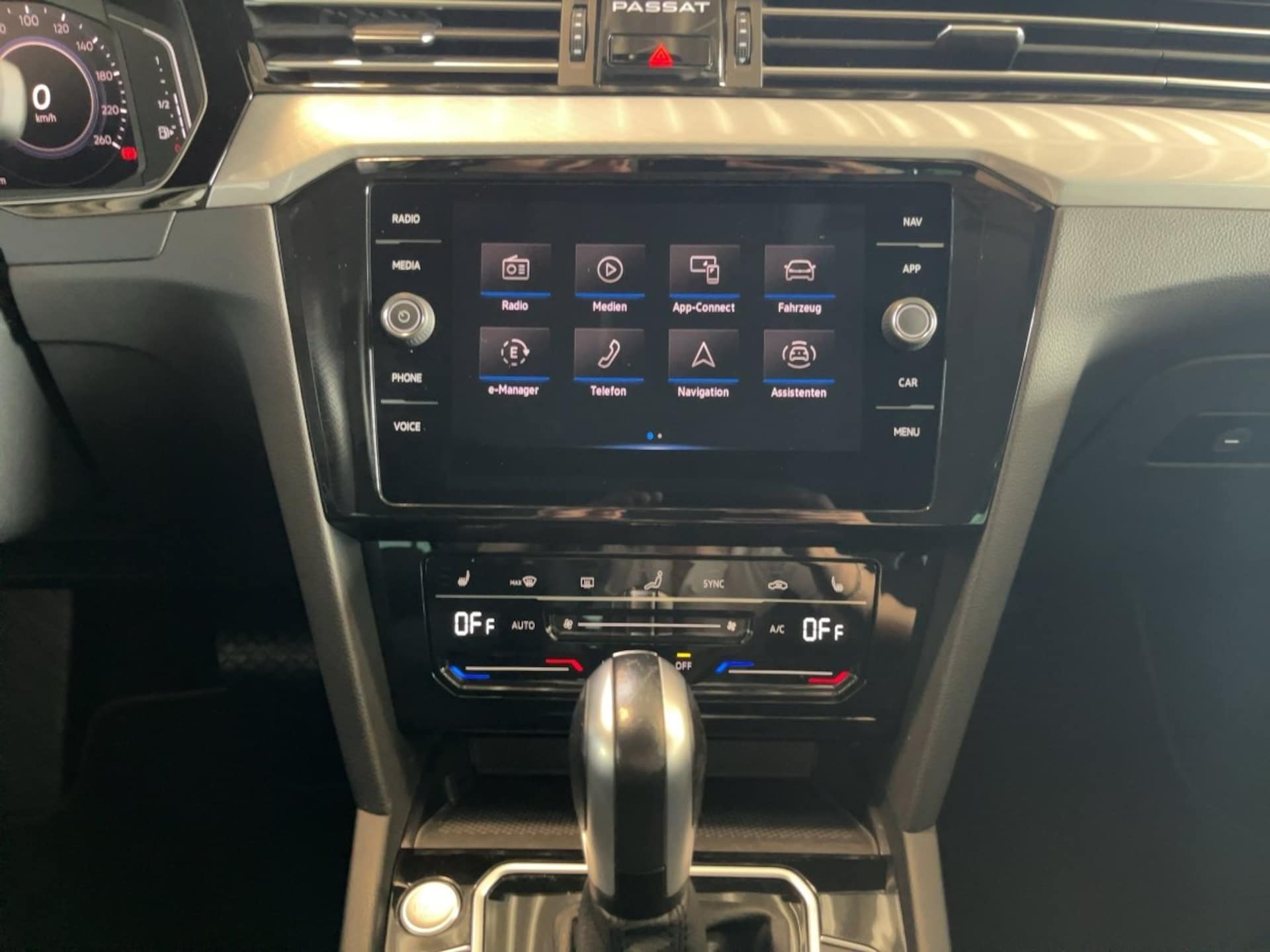 Volkswagen Passat Variant GTE