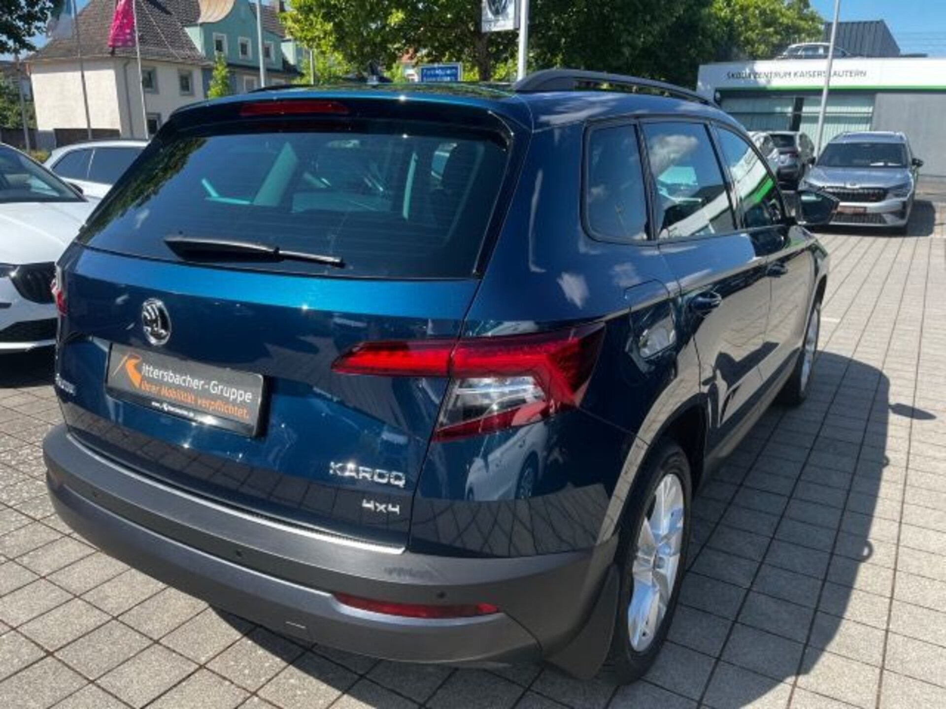 Skoda Karoq Style