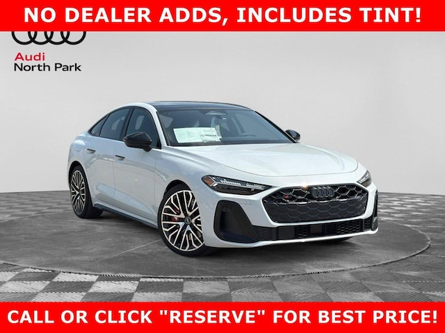 Photo of 2026 Audi S5 Sedan