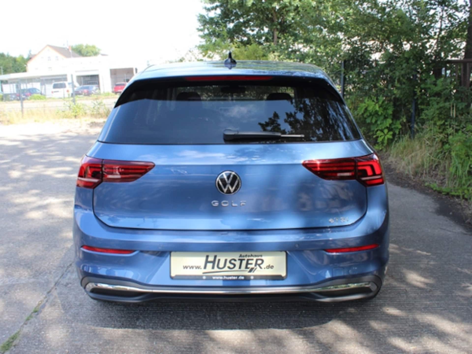 Volkswagen Golf ENERGY