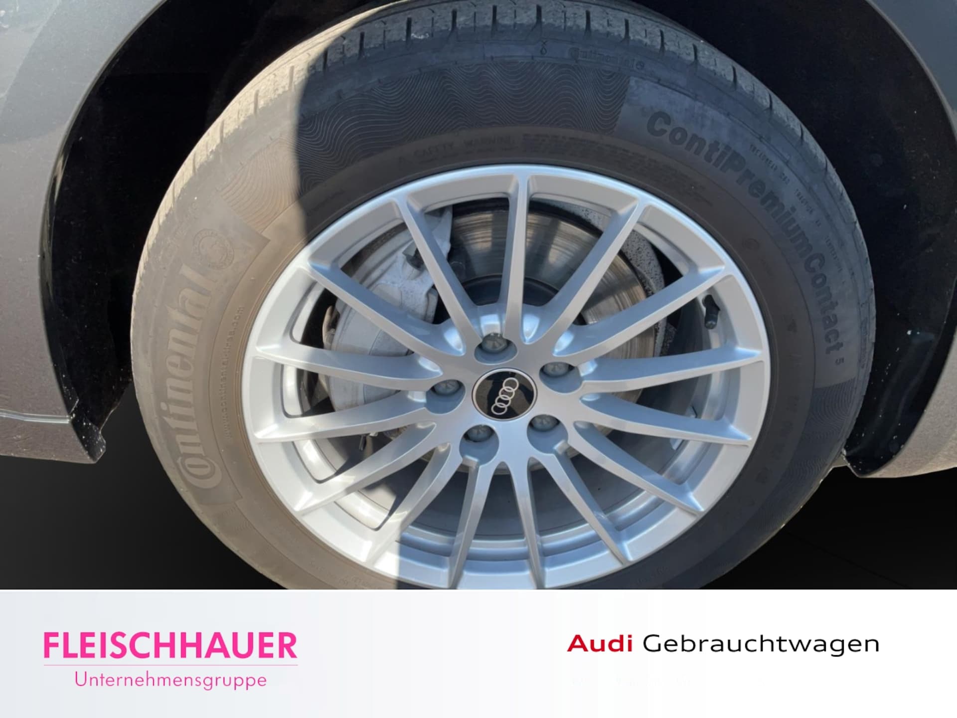 Audi A4 allroad quattro