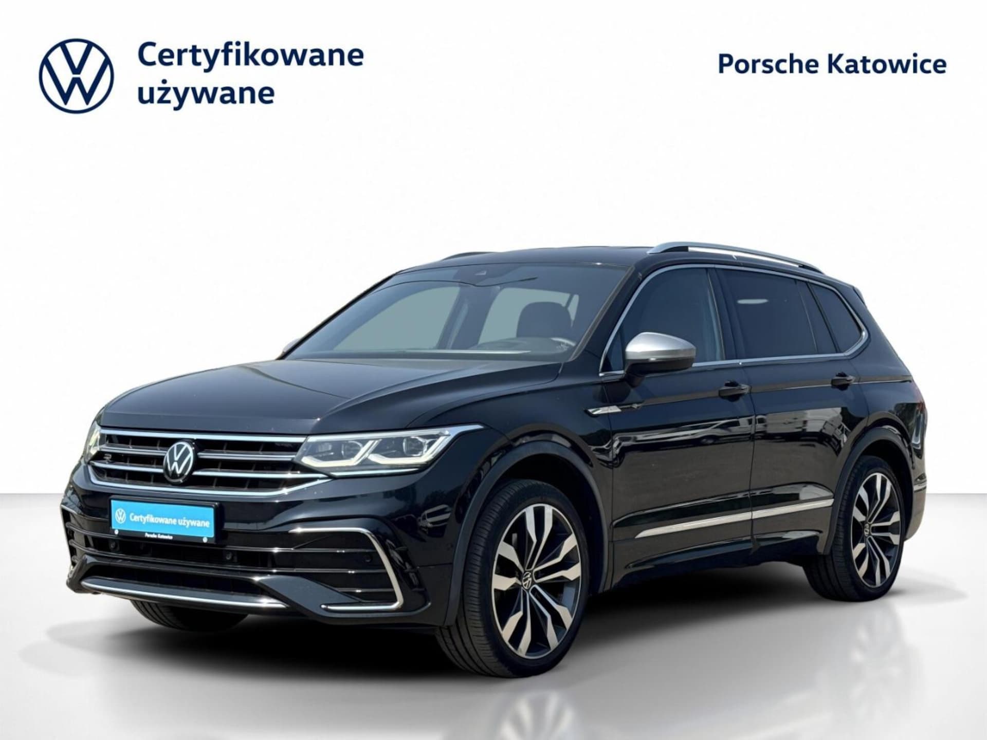 Volkswagen Tiguan Allspace R-Line
