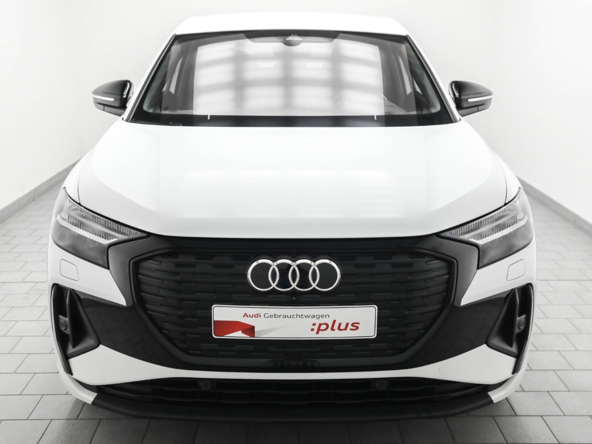Audi Q4 Sportback e-tron