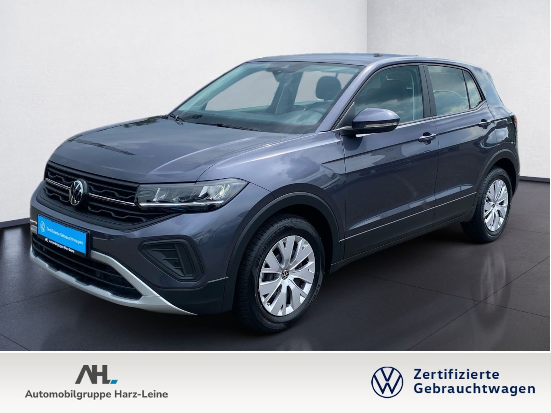 Volkswagen T-Cross Basis-Modell