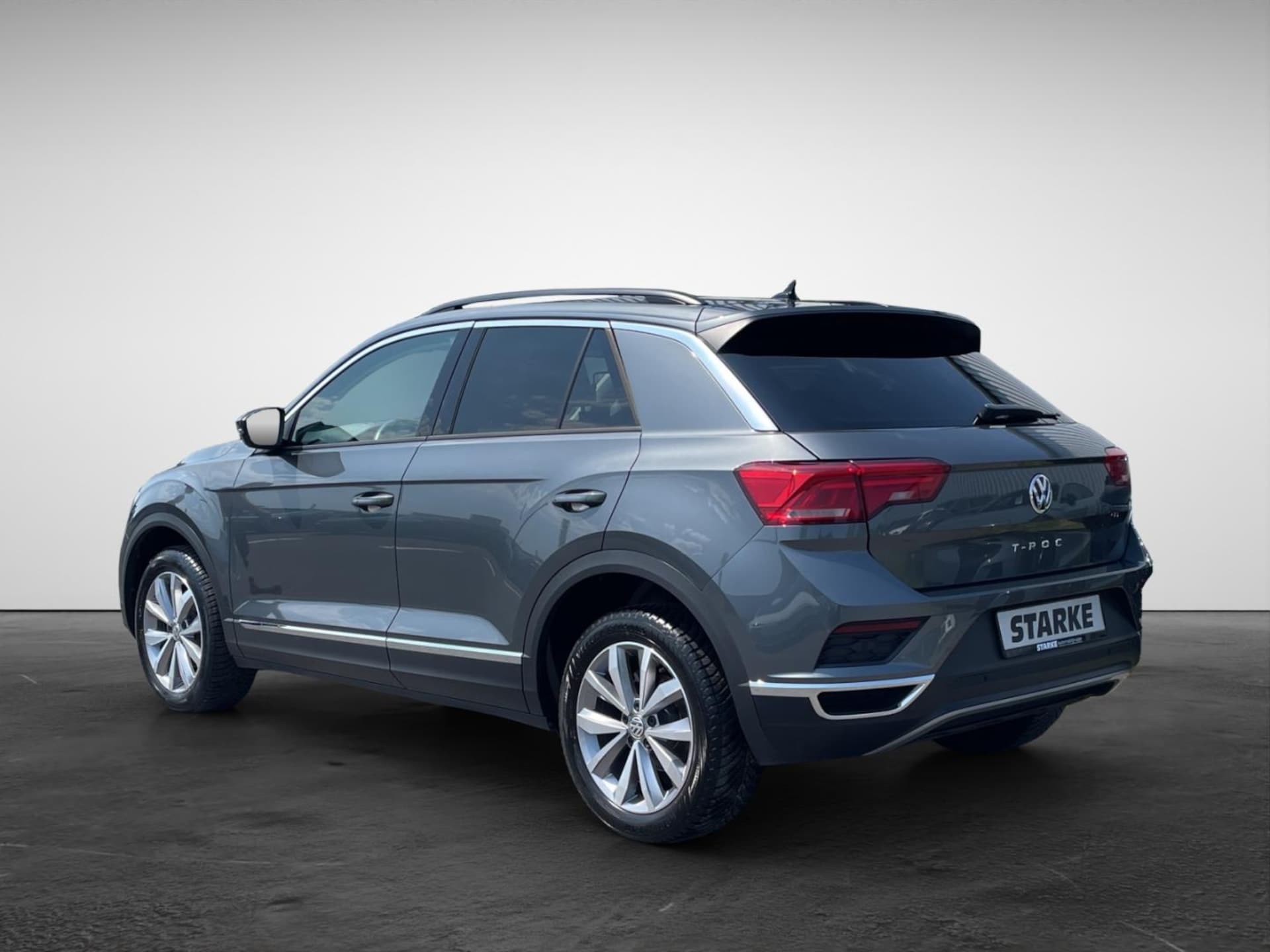 Volkswagen T-Roc Style