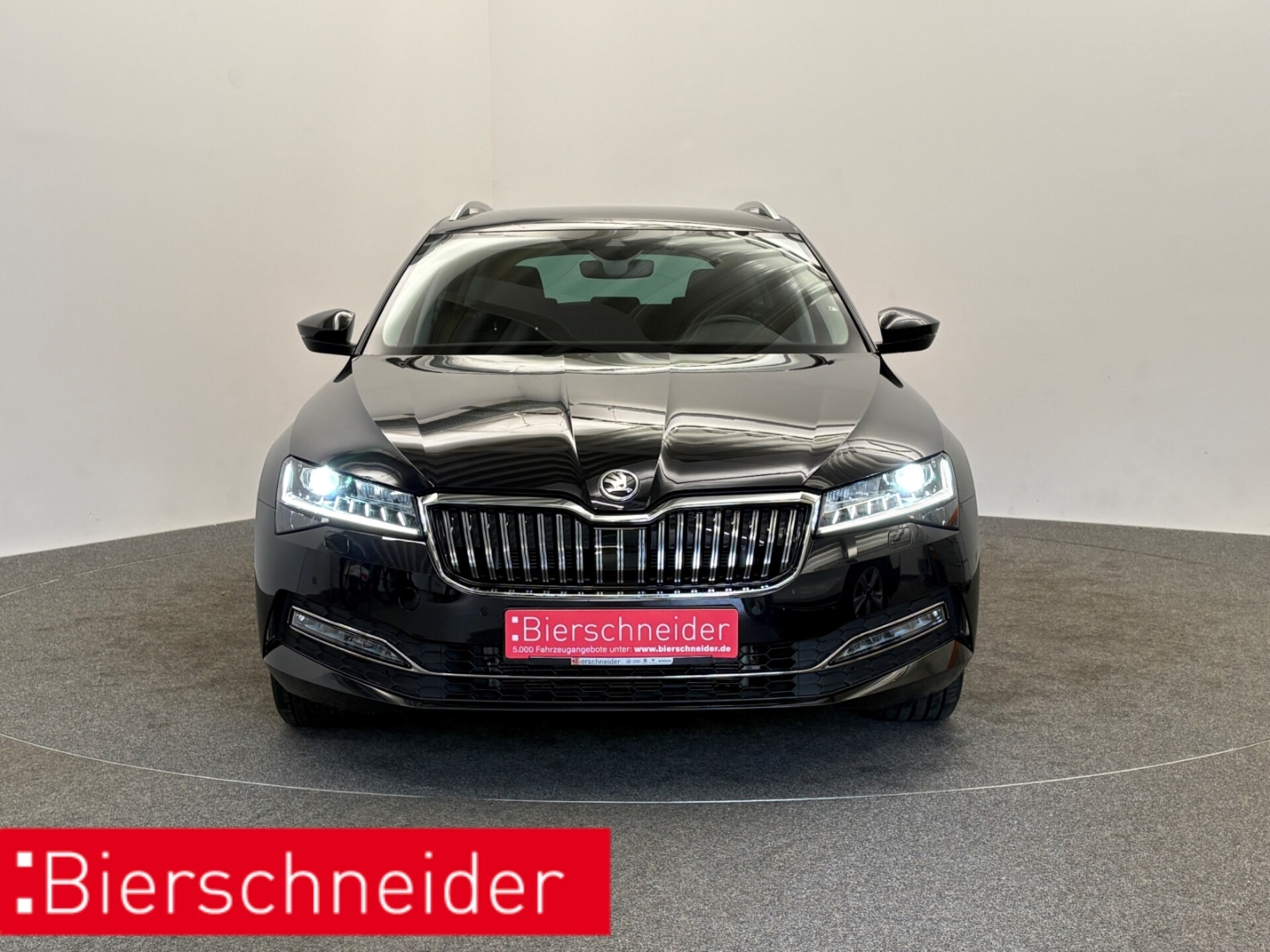 Skoda Superb Combi Style