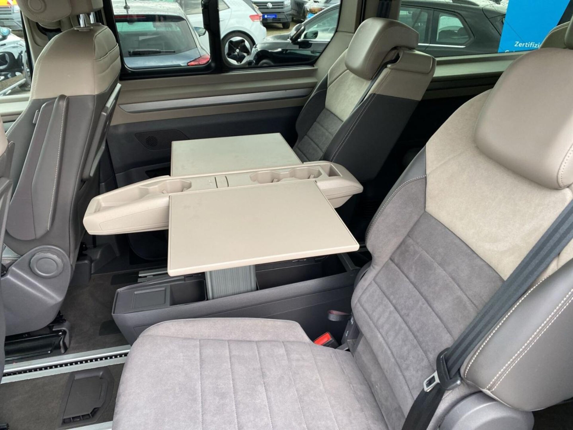 Volkswagen Multivan Langversion Life
