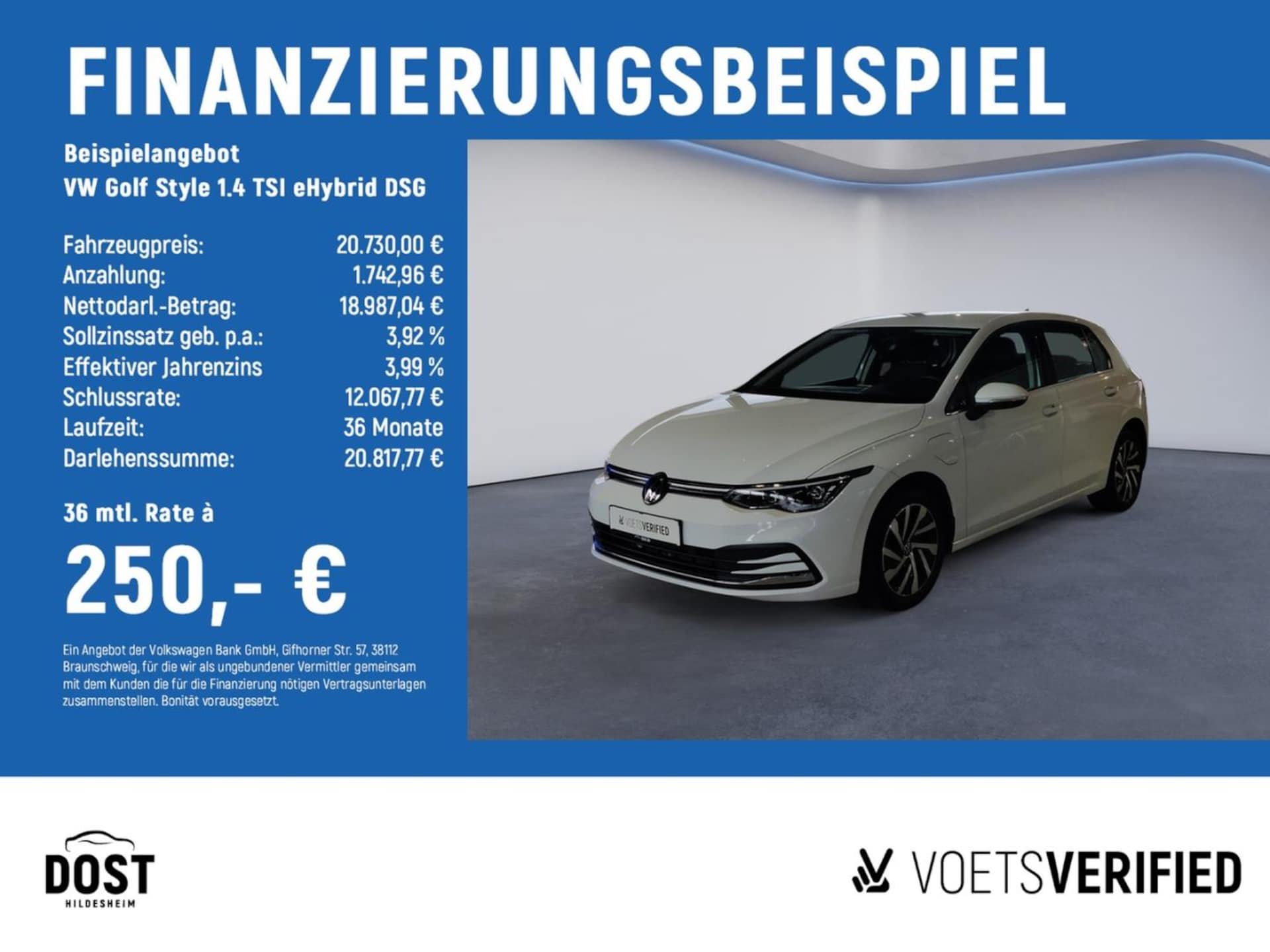 Volkswagen Golf Style
