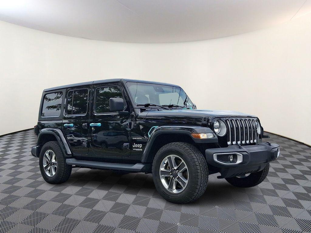 2019 Jeep Wrangler