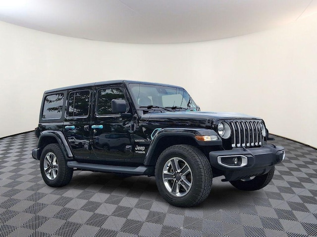 2019 Jeep Wrangler