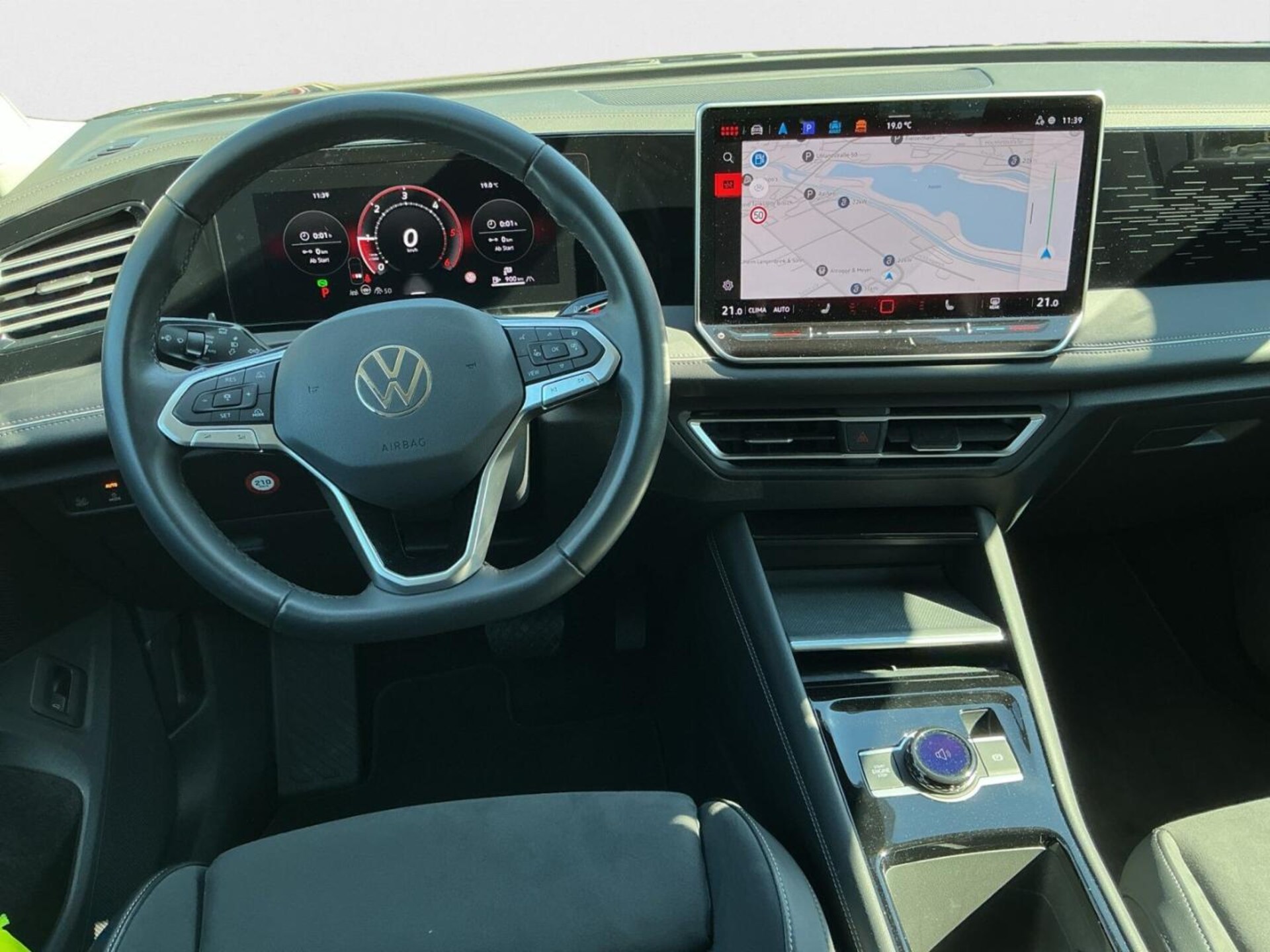Volkswagen Tiguan Elegance
