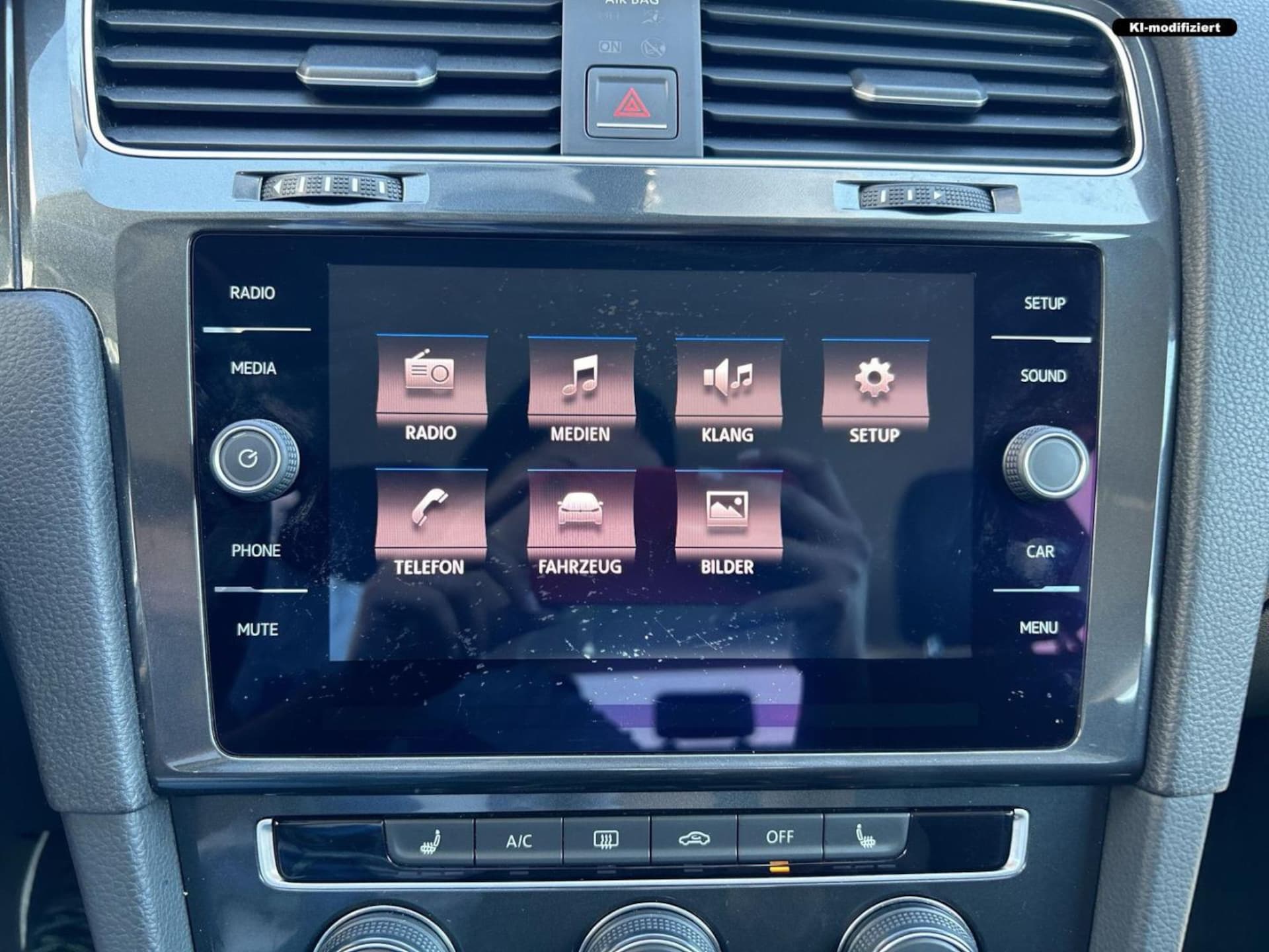 Volkswagen Golf Comfortline