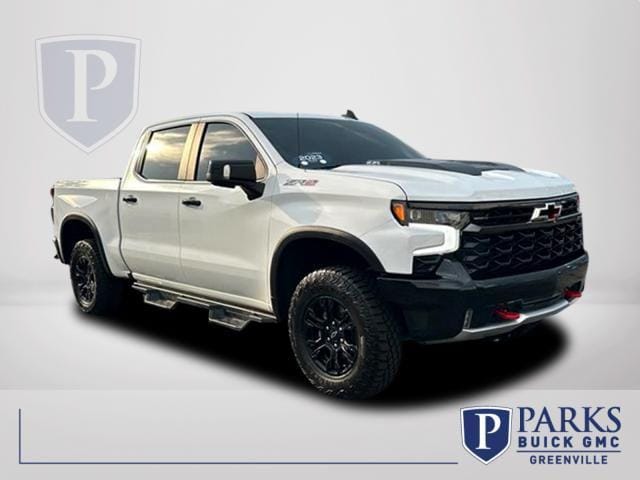 2023 Chevrolet Silverado
